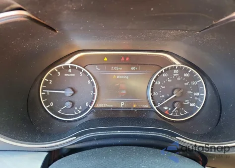 2017 Nissan Maxima 3.5S z USA, uszkodzony, nr VIN 1N4AA6APXHC383283